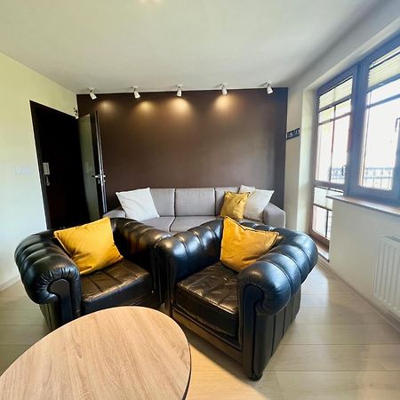 Apartament Centrum קושאלין מראה חיצוני תמונה