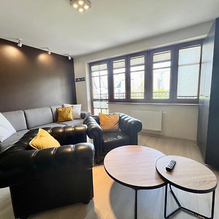 Apartament Centrum קושאלין מראה חיצוני תמונה