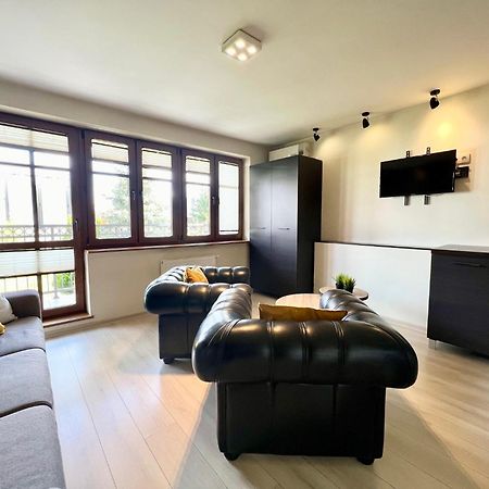 Apartament Centrum קושאלין מראה חיצוני תמונה