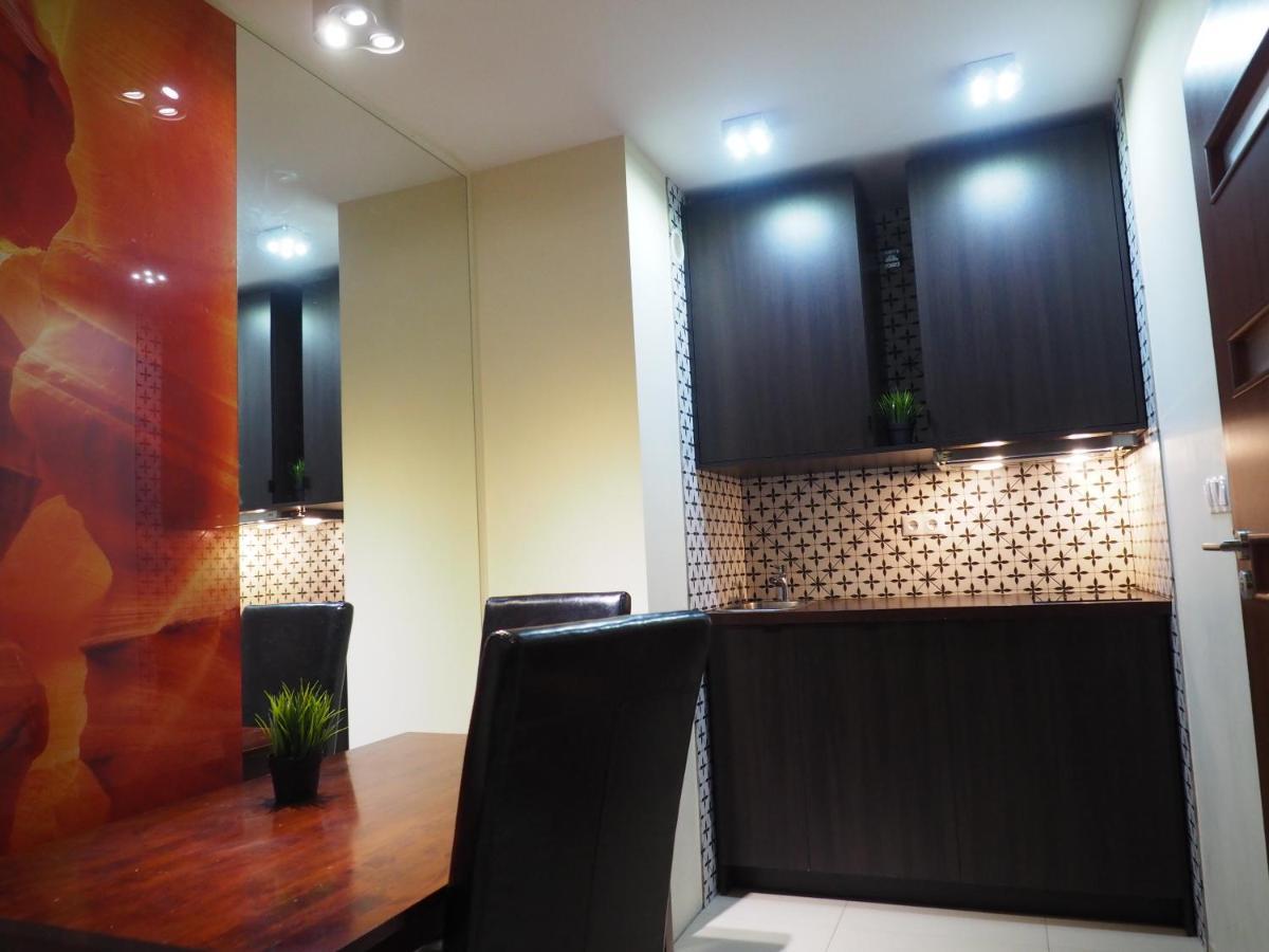 Apartament Centrum קושאלין מראה חיצוני תמונה