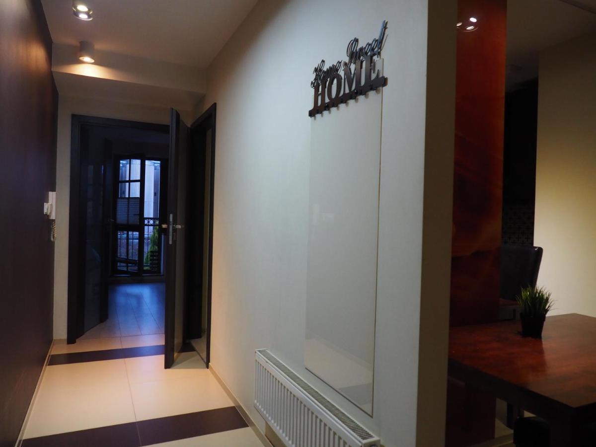 Apartament Centrum קושאלין מראה חיצוני תמונה