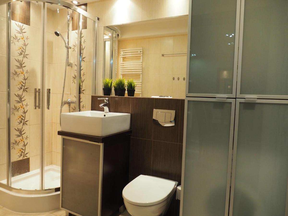 Apartament Centrum קושאלין מראה חיצוני תמונה