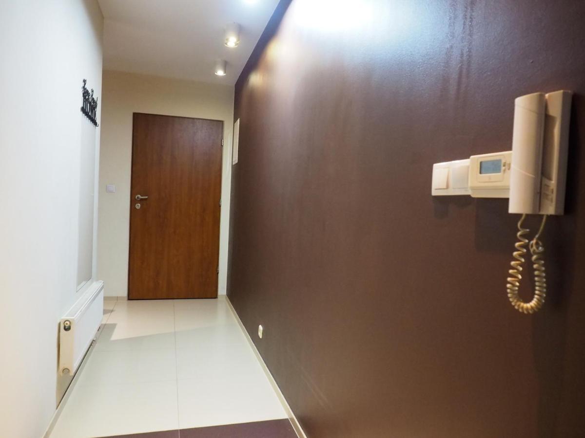 Apartament Centrum קושאלין מראה חיצוני תמונה