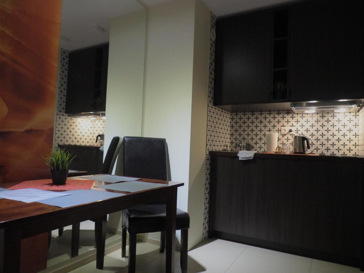 Apartament Centrum קושאלין מראה חיצוני תמונה