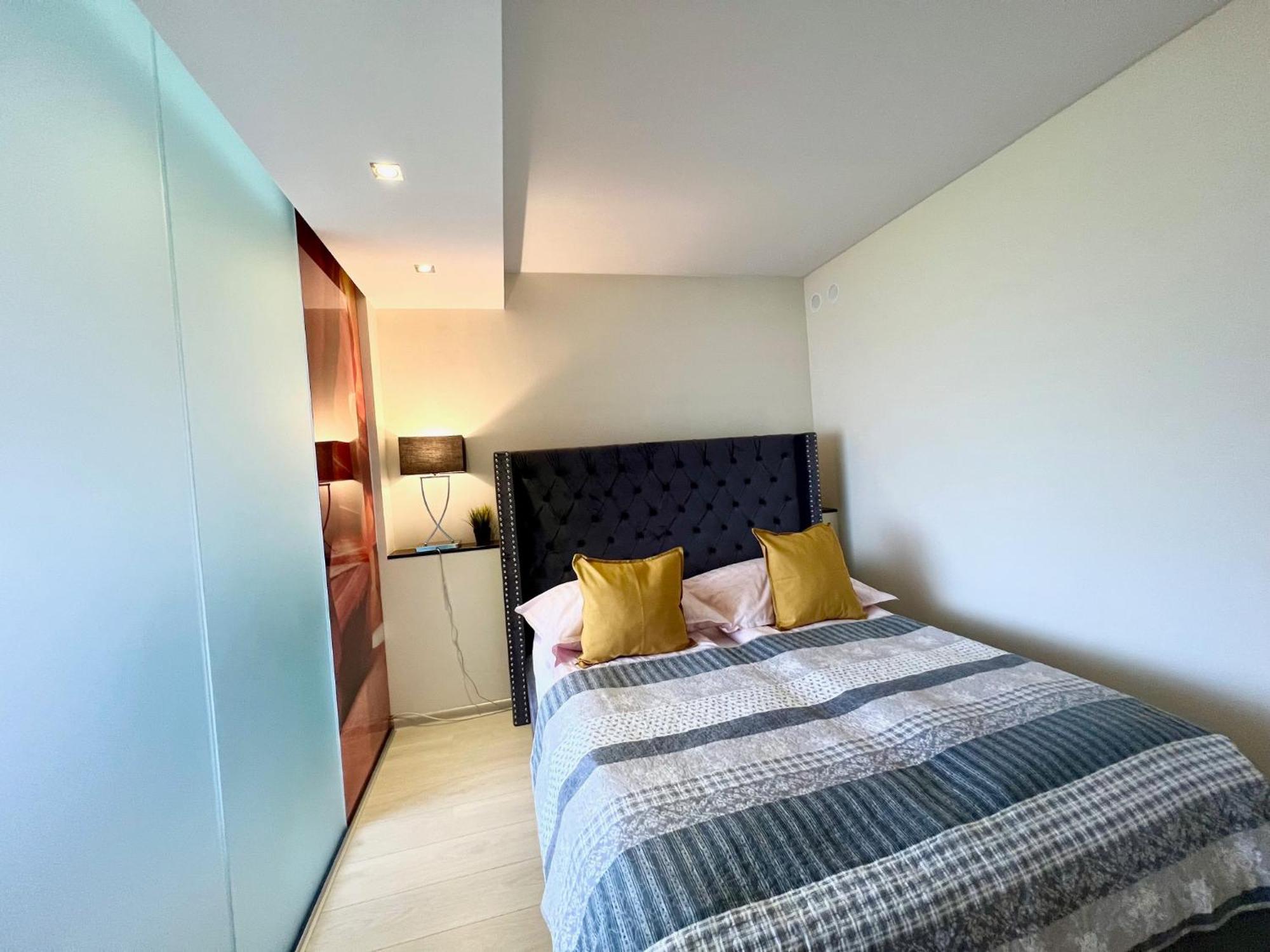 Apartament Centrum קושאלין מראה חיצוני תמונה