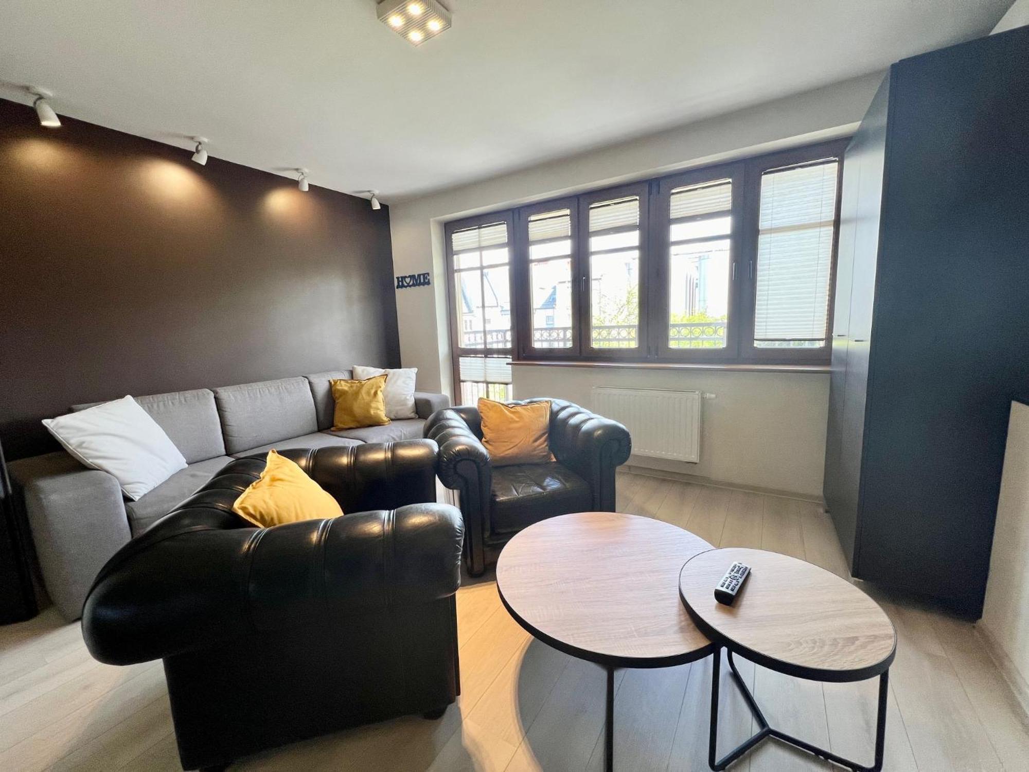 Apartament Centrum קושאלין מראה חיצוני תמונה
